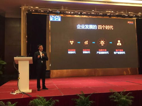 陳強(qiáng)兵 以用友云一站式聚合服務(wù)，網(wǎng)絡(luò)技術(shù)助力央企數(shù)字化轉(zhuǎn)型